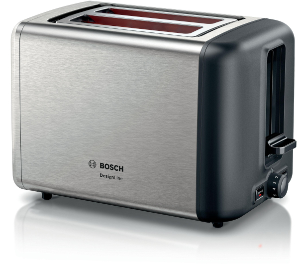 Bosch TAT3P420 Czarno-srebrny, 970 W - 1461781 - zdjęcie